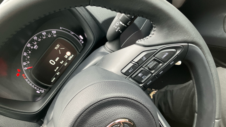 Toyota Aygo X 1.0 VVT-i Edge 5dr Petrol Hatchback